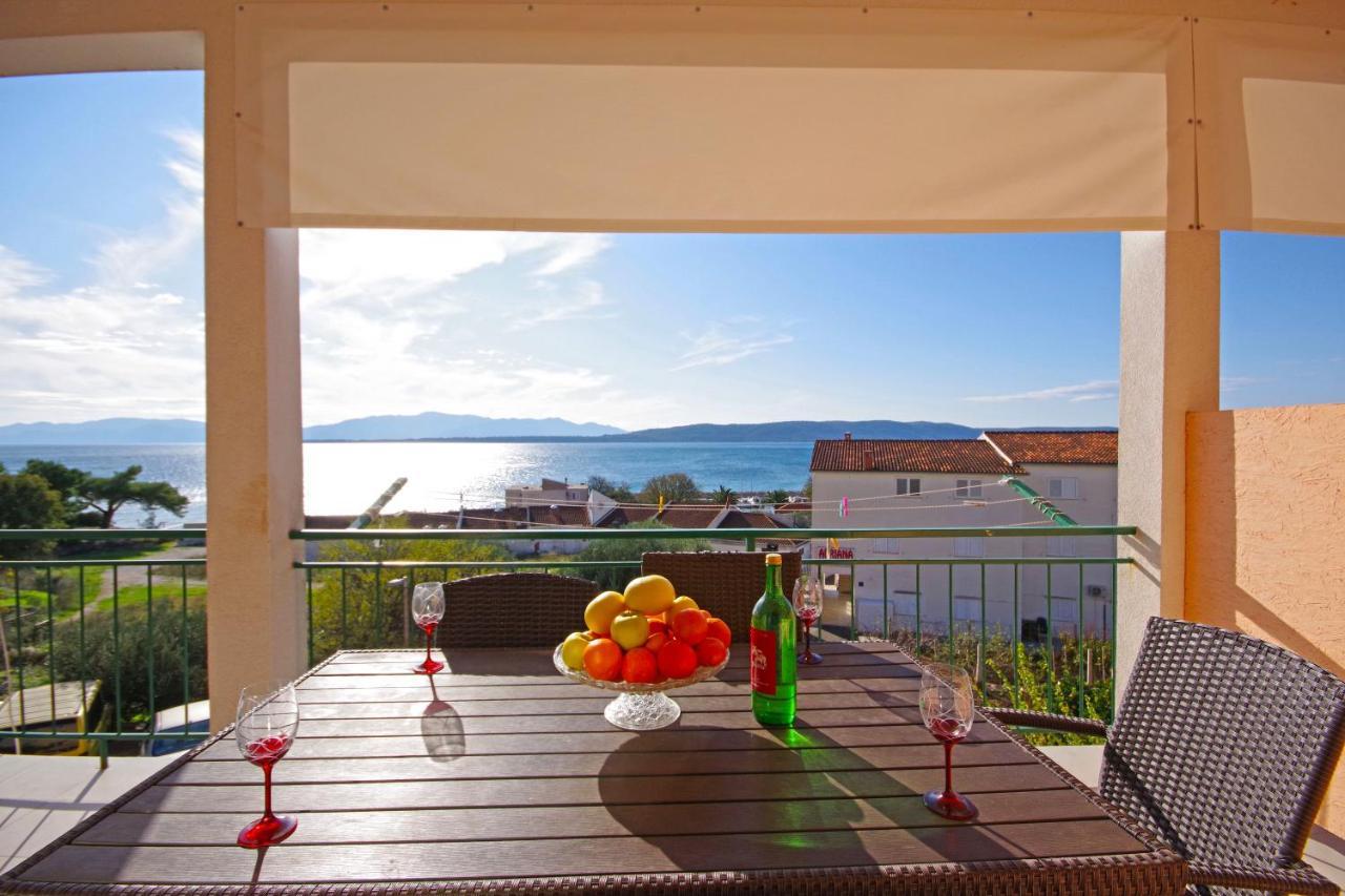 Apartmani Andrija Zivogosce Exterior photo