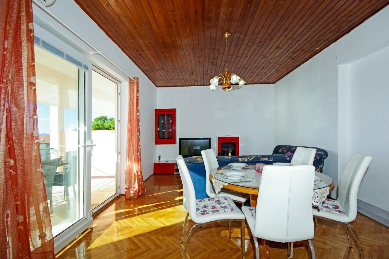 Apartmani Andrija Zivogosce Exterior photo