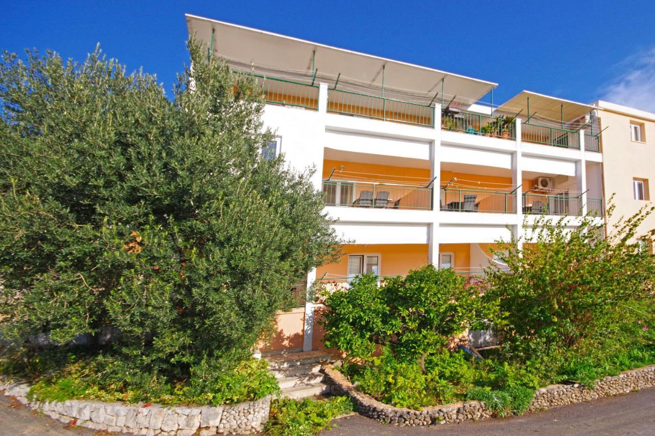 Apartmani Andrija Zivogosce Exterior photo