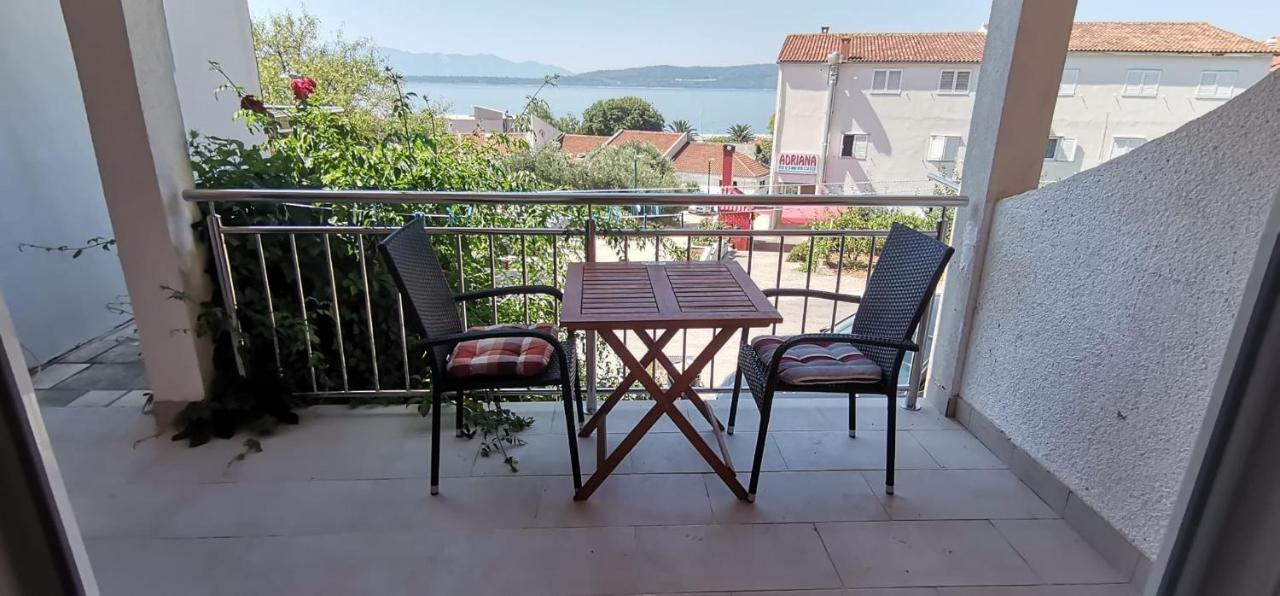 Apartmani Andrija Zivogosce Exterior photo