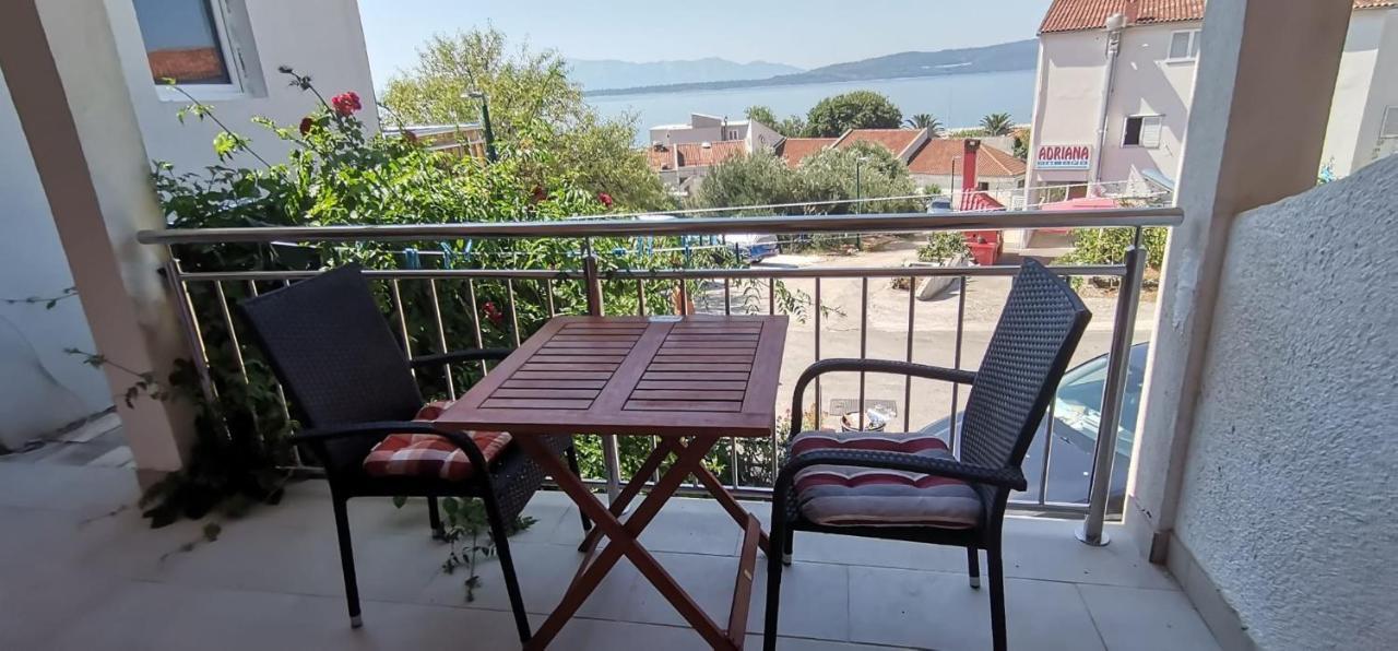 Apartmani Andrija Zivogosce Exterior photo