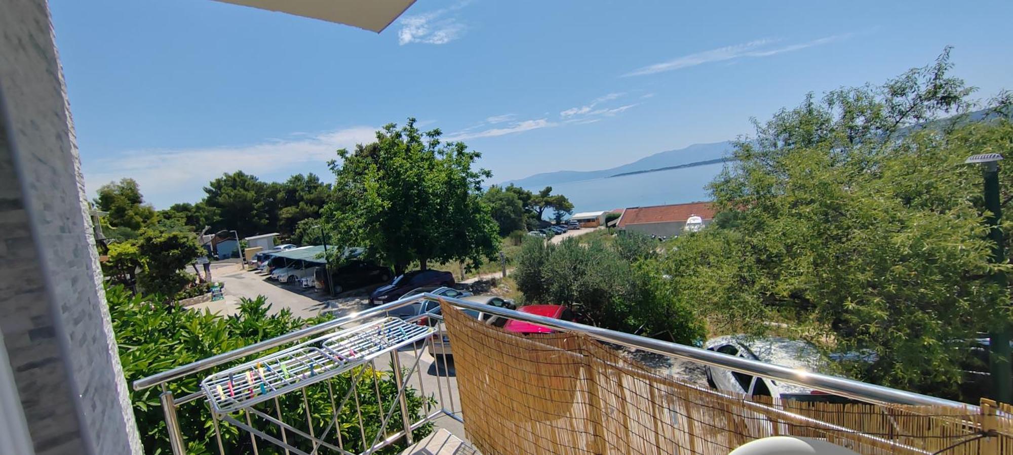 Apartmani Andrija Zivogosce Exterior photo