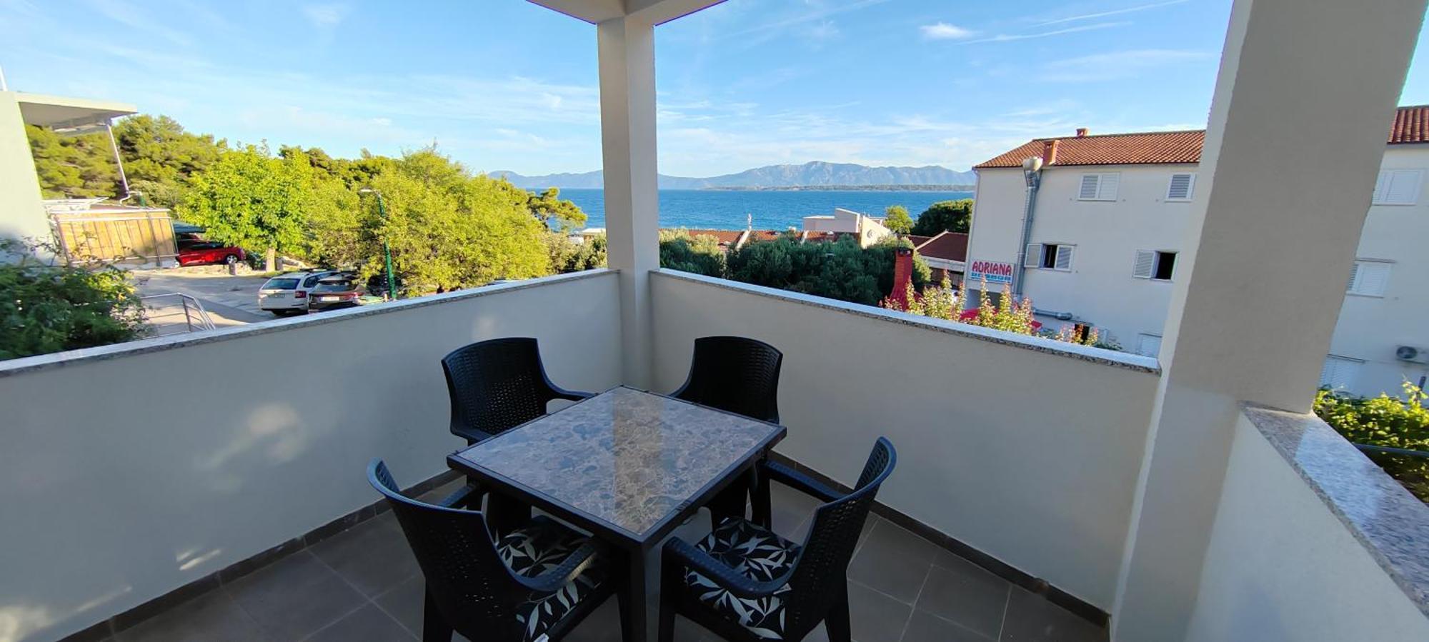 Apartmani Andrija Zivogosce Exterior photo