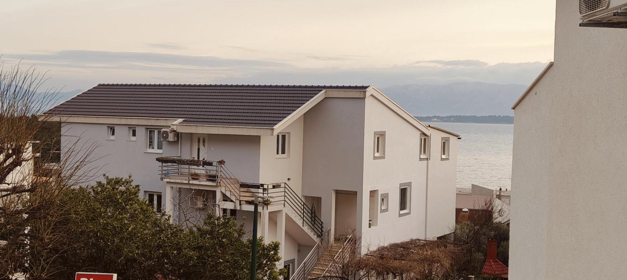 Apartmani Andrija Zivogosce Exterior photo